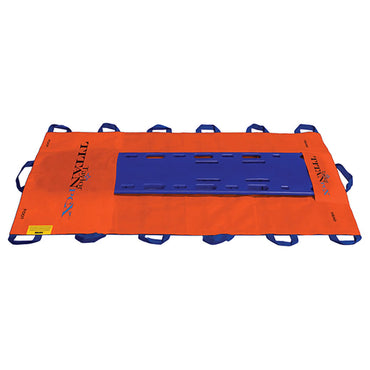 Titan™ PCX Transfer Sheet Orange / Blue 40 X 80 Inch (1057157_CS)