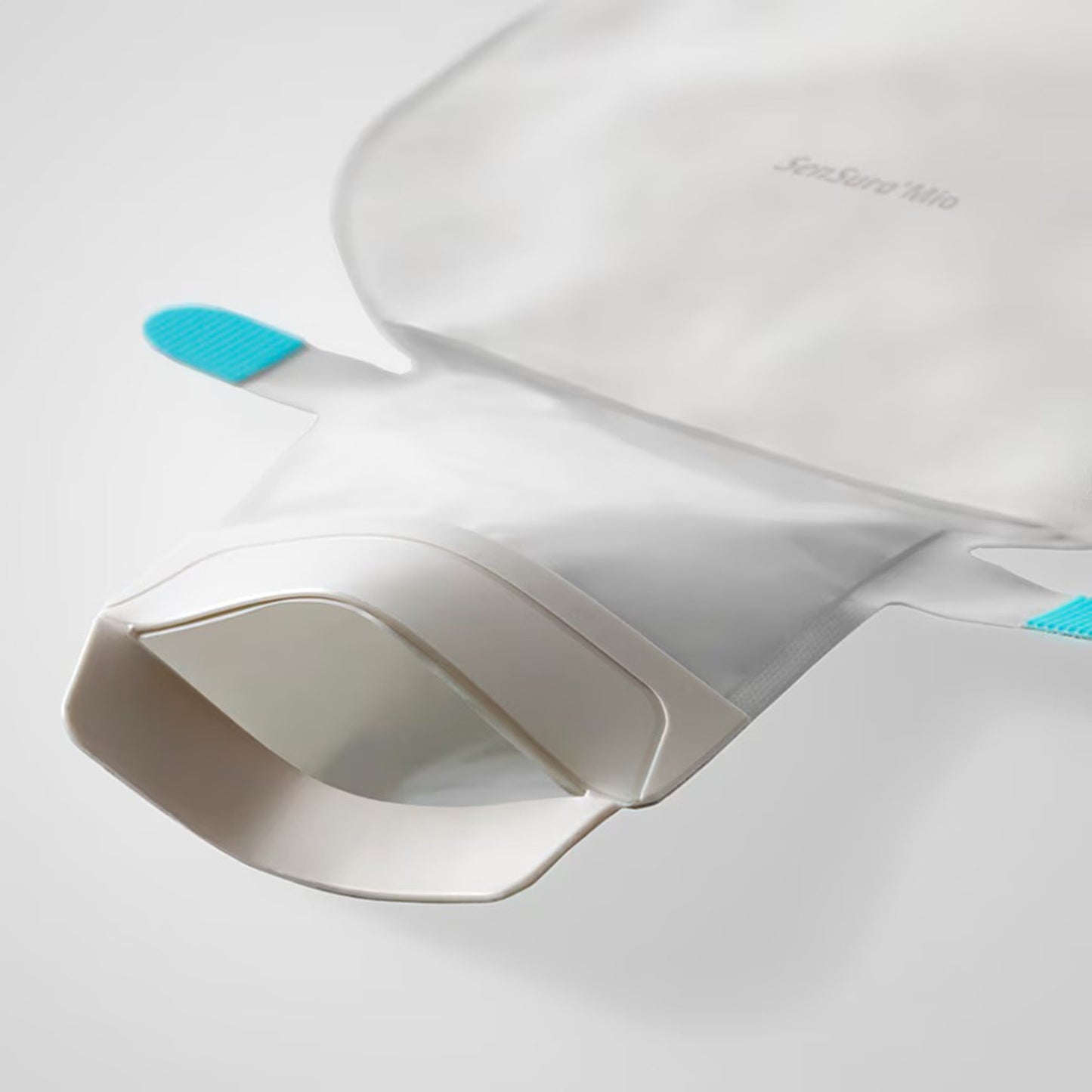 SenSura® Mio Ostomy Pouch One-Piece System 11 Inch Length, Maxi Flat, Pre-Cut 1-1/8 Inch Stoma Drainable (884534_BX)