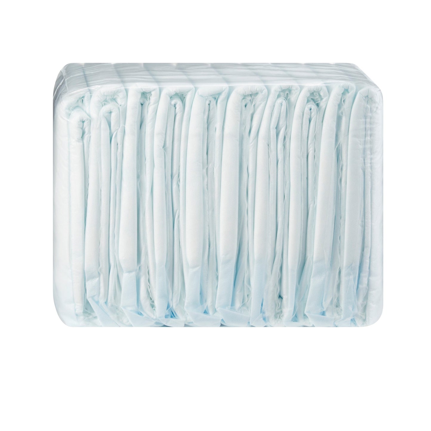 Wings™ Breathable Plus Disposable Underpad 30 X 36 Inch Fluff / Polymer Heavy Absorbency (533483_BG)