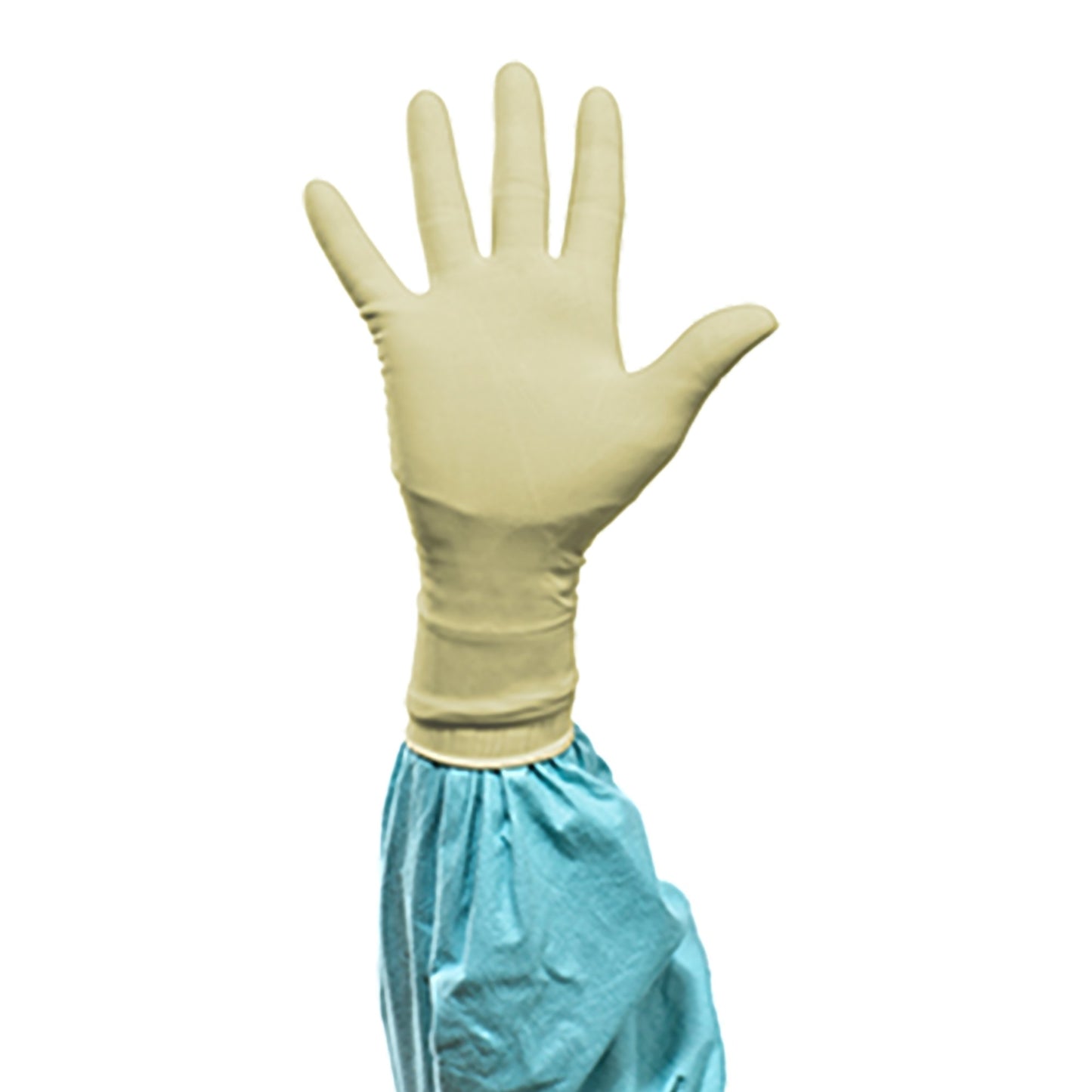 Biogel® Skinsense™ Surgical Glove Size 6 Sterile Polyisoprene Standard Cuff Length Micro-Textured Straw Not Chemo Approved (418187_BX)
