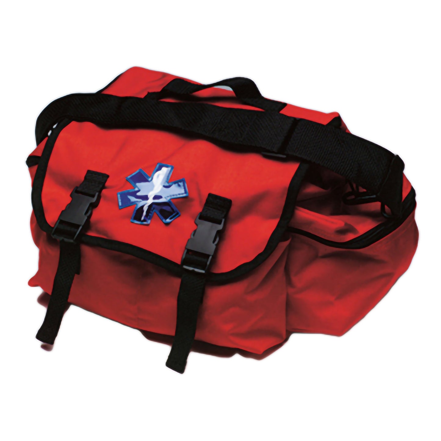 McKesson Response Bag Orange Cordura® Nylon 20 X 10 X 8 Inch (840122_EA)