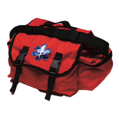 McKesson Response Bag Orange Cordura® Nylon 20 X 10 X 8 Inch (840122_EA)