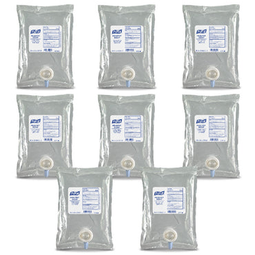 Purell CS2 Antibacterial Soap Lotion 1,000 mL Dispenser Refill Bag Scented (1190020_CS)