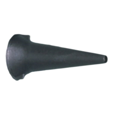 Ortec® Ear Speculum Tip Round Tip Plastic 2.5 mm Disposable (365112_CS)