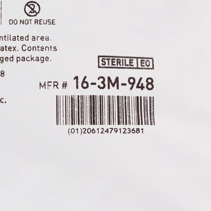 McKesson Surgical Stockinette Impervious / Tubular 9 W X 48 L Inch Sterile (460836_CS)
