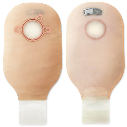 New Image™ Colostomy Pouch Two-Piece System 12 Inch Length Drainable (474568_EA)