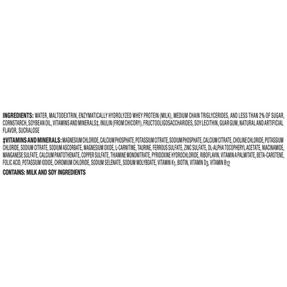 Peptamen® with Prebio 1™ Oral Supplement Vanilla Flavor Liquid 250 mL Carton (746883_EA)