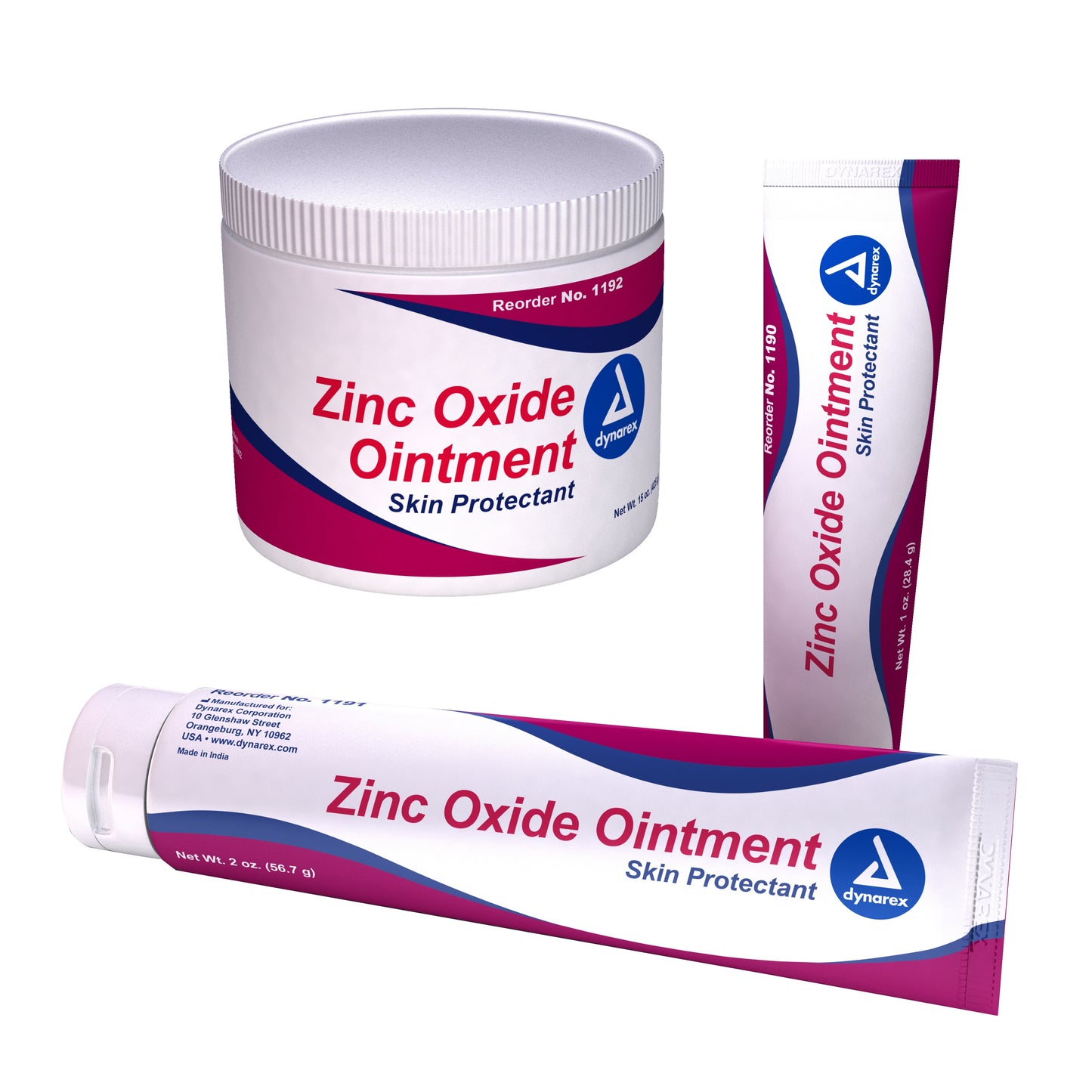 Dynarex® Skin Protectant 1 oz. Tube Scented Ointment (826469_CS)