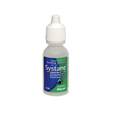 Systane® Eye Lubricant 0.5 oz. Eye Drops (542707_EA)