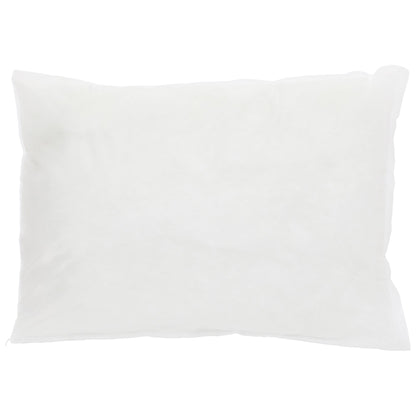 McKesson Bed Pillow 17 X 24 Inch White Single Patient Use (939596_CS)