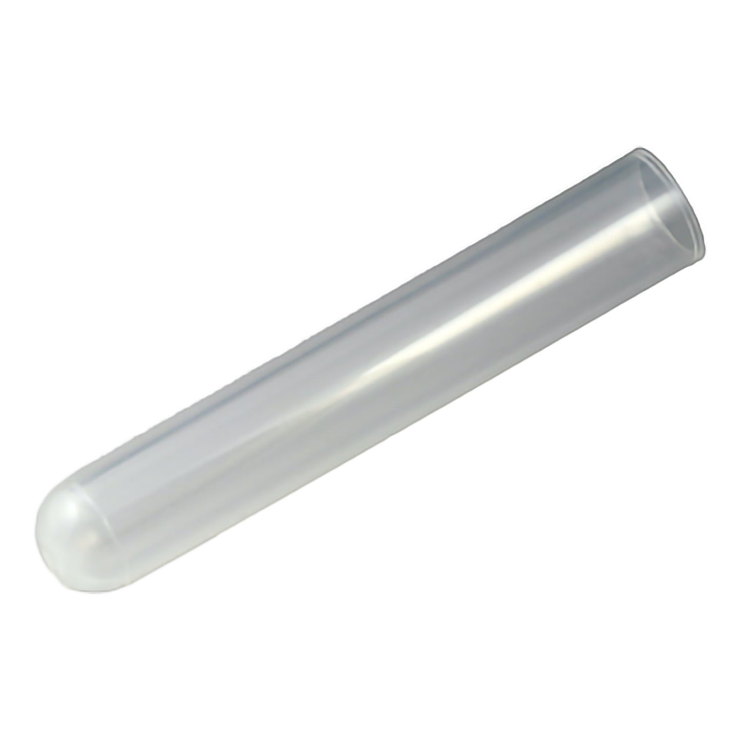 McKesson Test Tube Plain 5 mL Without Closure Polypropylene Tube (1175264_CS)