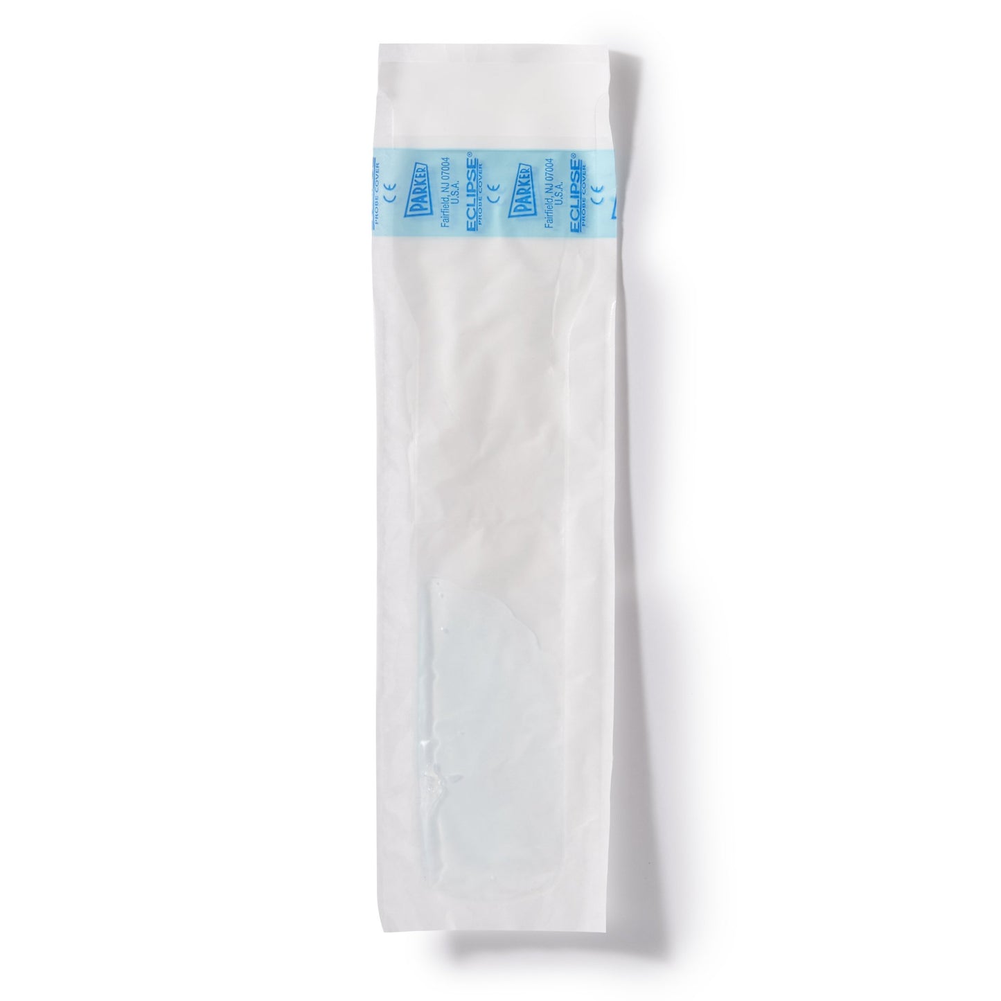 Eclipse® Ultrasound Probe Cover 2-1/2 Inch tapered to 1-3/4 X 9-1/2 Inch Polyisoprene NonSterile Tapered (316682_CS)