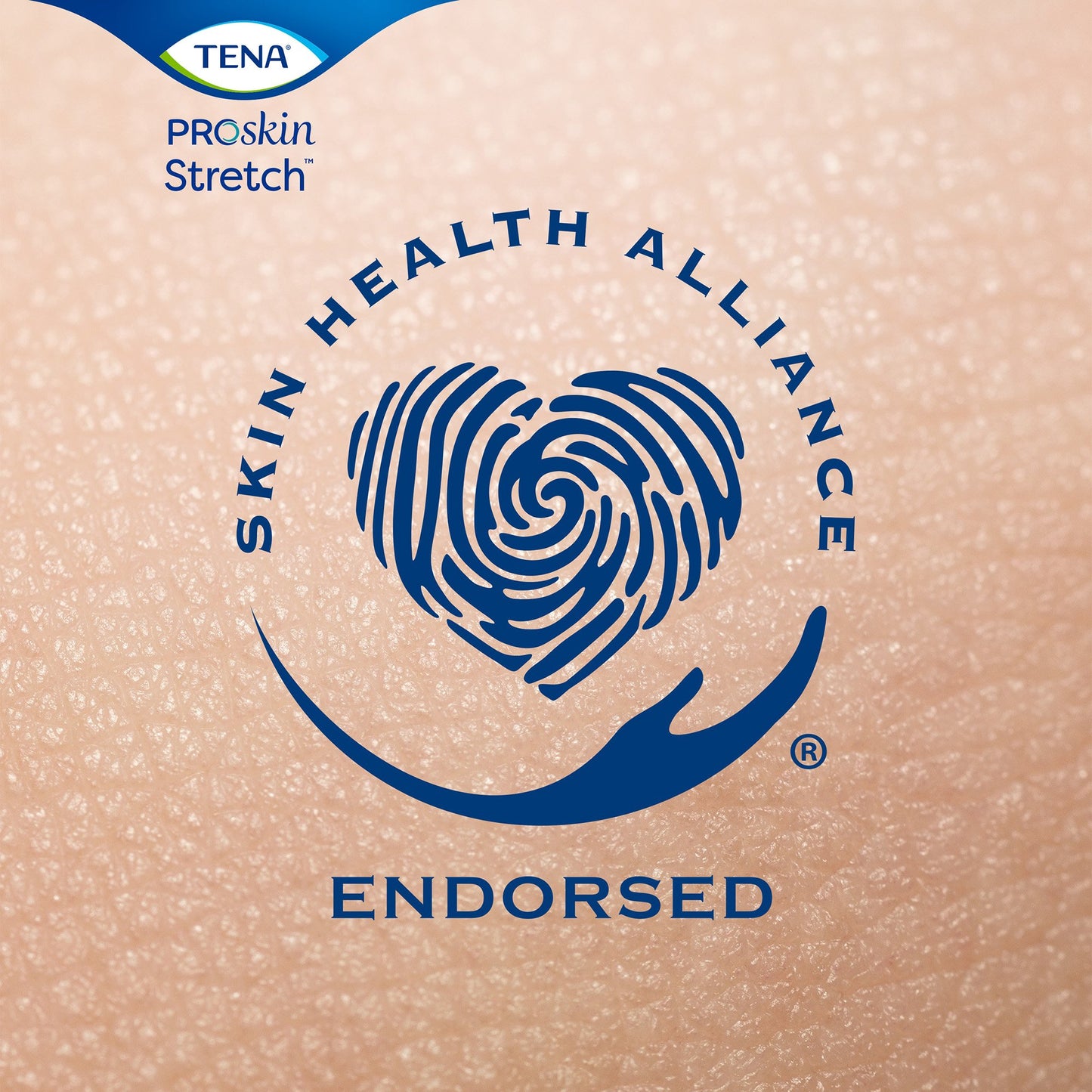 TENA ProSkin Stretch™ Super Unisex Adult Incontinence Brief 3X-Large Disposable Heavy Absorbency (897121_PK)