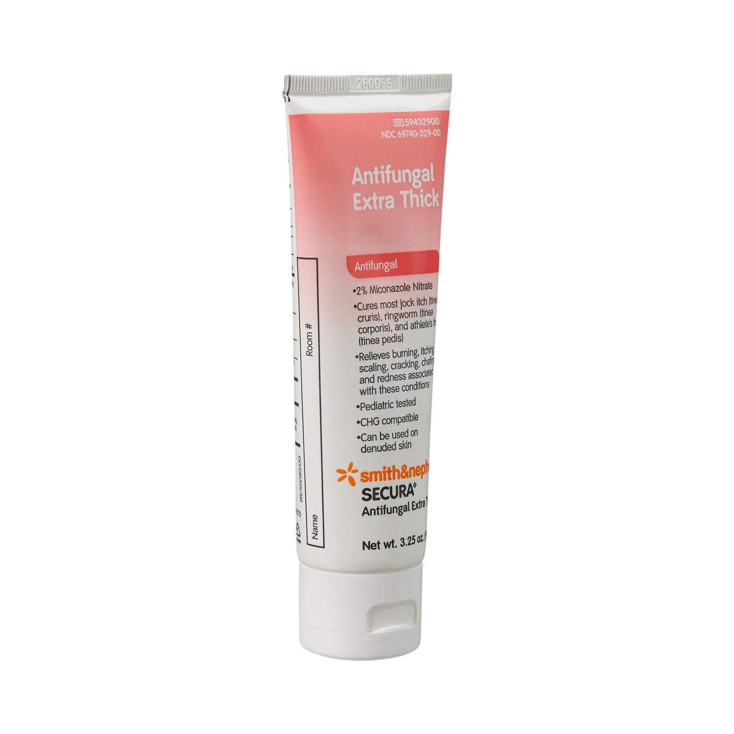 Secura™ Antifungal 2% Strength Cream 3-1/4 oz. Tube (317440_CS)