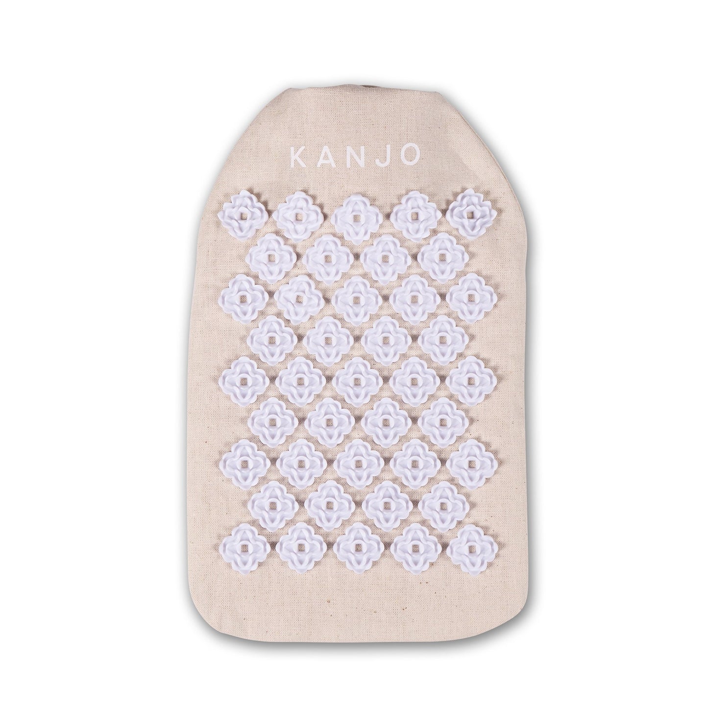 Kanjo Acupressure Pillow with Internal Water Bottle 2-1/2 X 8-1/2 X 13 Inch (1243941_EA)