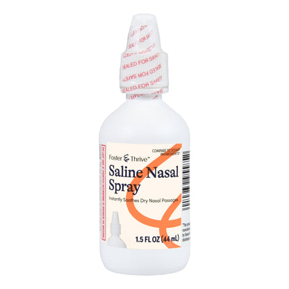 Foster & Thrive™ Saline Nasal Spray 0.65% Strength 1.5 oz. (1238886_EA)