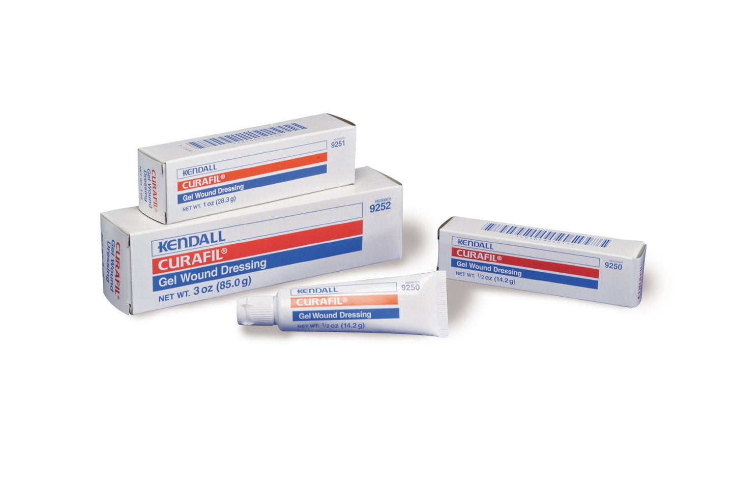 Kendall™ Hydrogel Wound Dressing 0.5 oz. Gel / Amorphous Sterile (297860_EA)