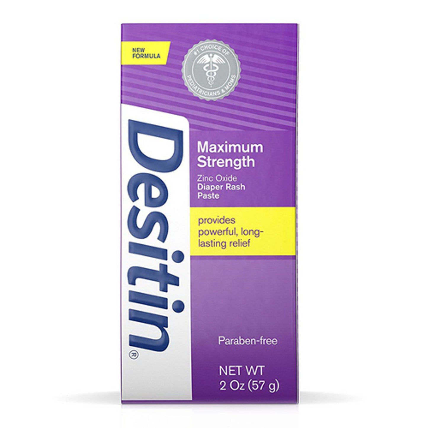 Desitin® Maximum Strength Diaper Rash Treatment 2 oz. Tube Scented Paste (1228782_EA)