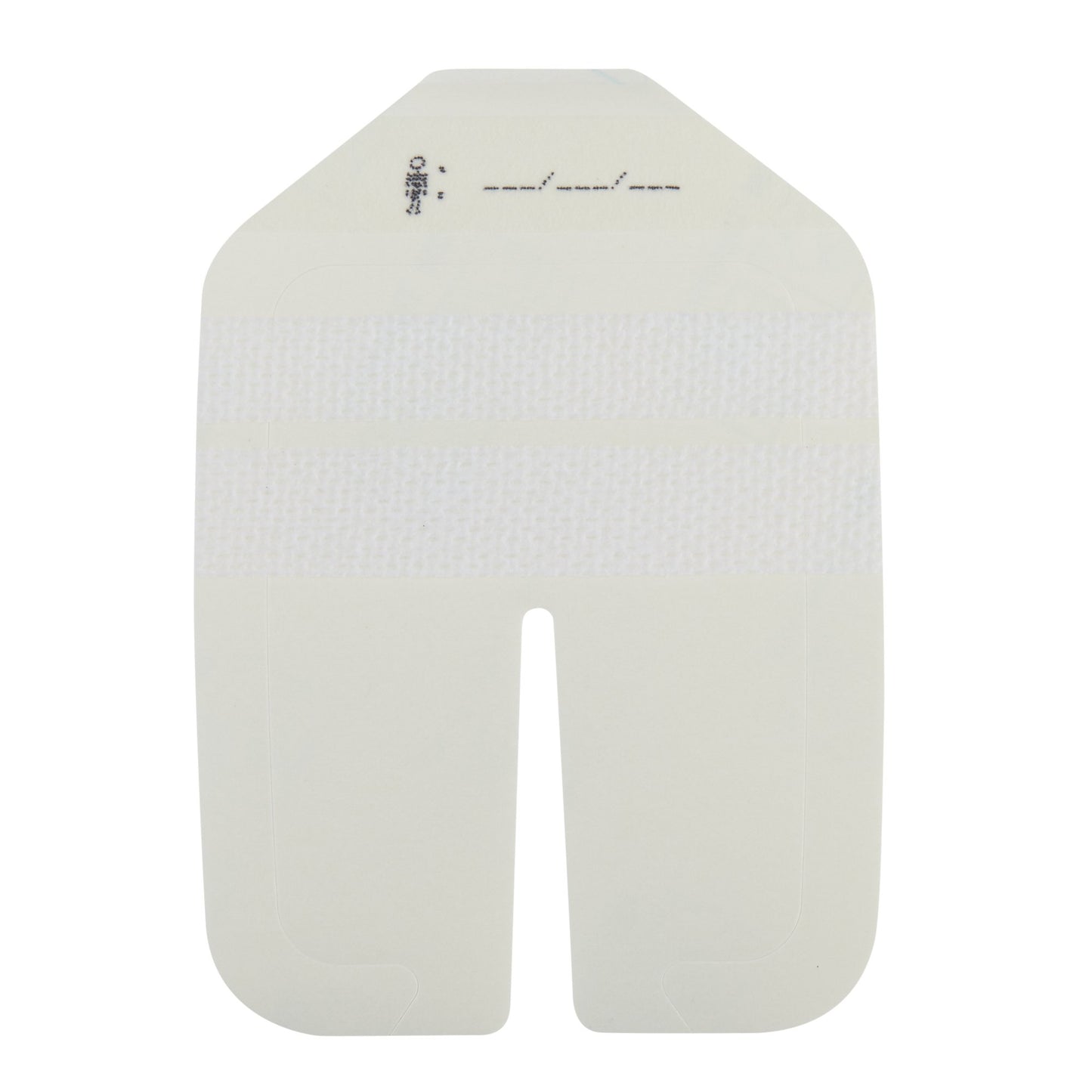 3M™ Tegaderm™ I.V. Dressing Adhesive / Film 2-3/4 X 3-1/4 Inch Sterile (331679_CS)