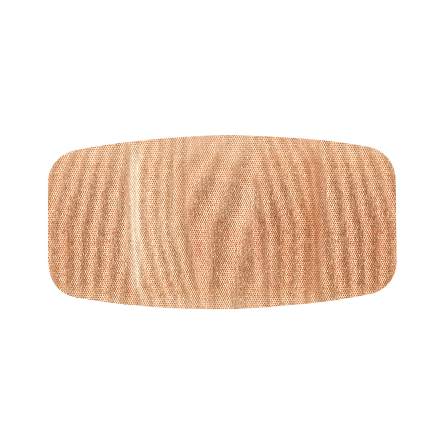 McKesson Adhesive Strip 2 X 4 Inch Fabric Rectangle Tan Sterile (514534_CS)