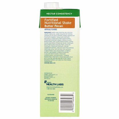 Med Pass® 2.0 Oral Supplement Butter Pecan Flavor Liquid 32 oz. Carton (730088_EA)