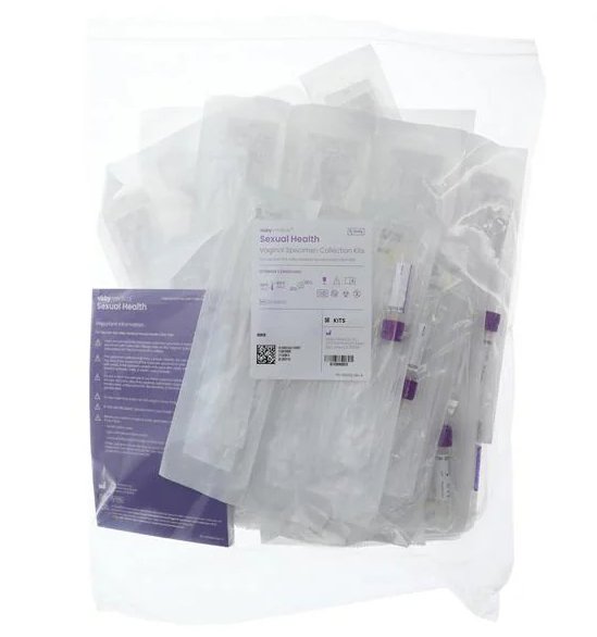 Visby Medical™ Specimen Collection Kit 3.2 mL Plastic Tube Sterile (1235812_KT)