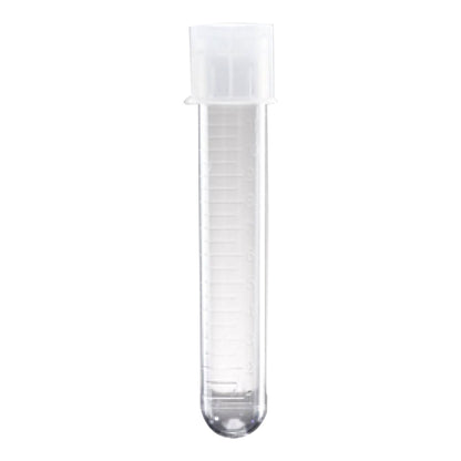 Falcon® Test Tube Plain 14 mL Snap Cap Polystyrene Tube (915060_BX)