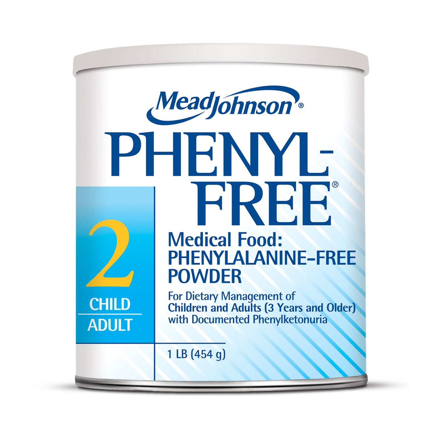 Phenyl-Free® 2 Oral Supplement Vanilla Flavor Powder 1 lb. Can (773618_CS)
