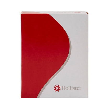 New Image™ Flextend™ Ostomy Barrier Precut, Extended Wear Adhesive Tape 44 mm Flange Green Code System Hydrocolloid 1-1/4 Inch Opening (505946_BX)