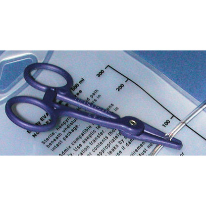 McKesson Tubing Clamp 4-7/8 Inch Length Plastic (1139198_BG)