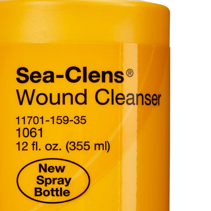 Sea-Clens® Wound Cleanser 12 oz. Spray Bottle NonSterile (227281_CS)