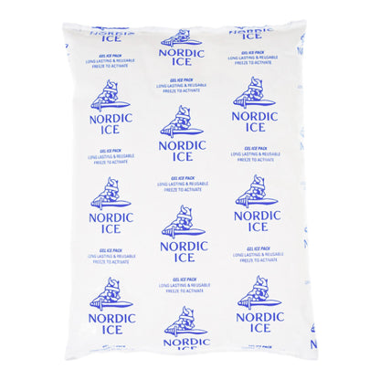 Nordic Ice® Refrigerant Gel Pack For Safe Transport of Food, Pharmaceuticals and Medical Products (1138692_CS)