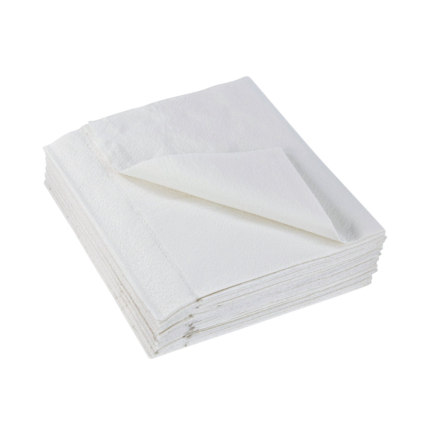 McKesson General Purpose Drape Physical Exam Drape 40 W X 48 L Inch NonSterile (201055_CS)
