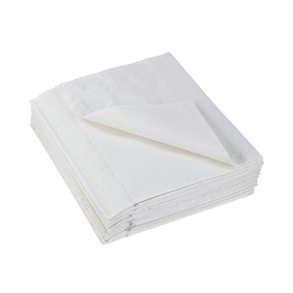 McKesson General Purpose Drape Physical Exam Drape 40 W X 48 L Inch NonSterile (201055_CS)