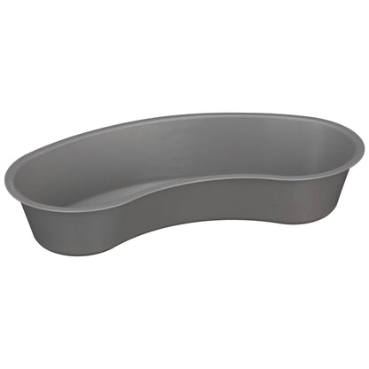 McKesson Emesis Basin Graphite 20 oz. Plastic Single Patient Use (1028128_CS)