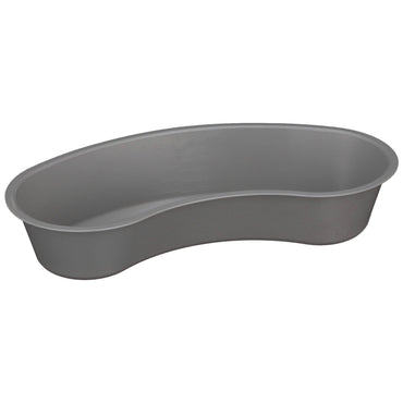 McKesson Emesis Basin Graphite 20 oz. Plastic Single Patient Use (1028128_EA)