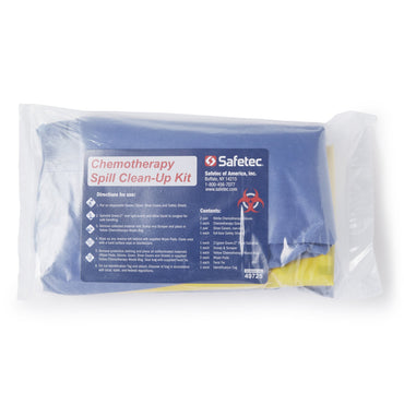 Safetec of America Chemotherapy Spill Kit (1136173_EA)