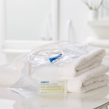 McKesson Enema Bag Set NonSterile 1500 mL (854375_EA)