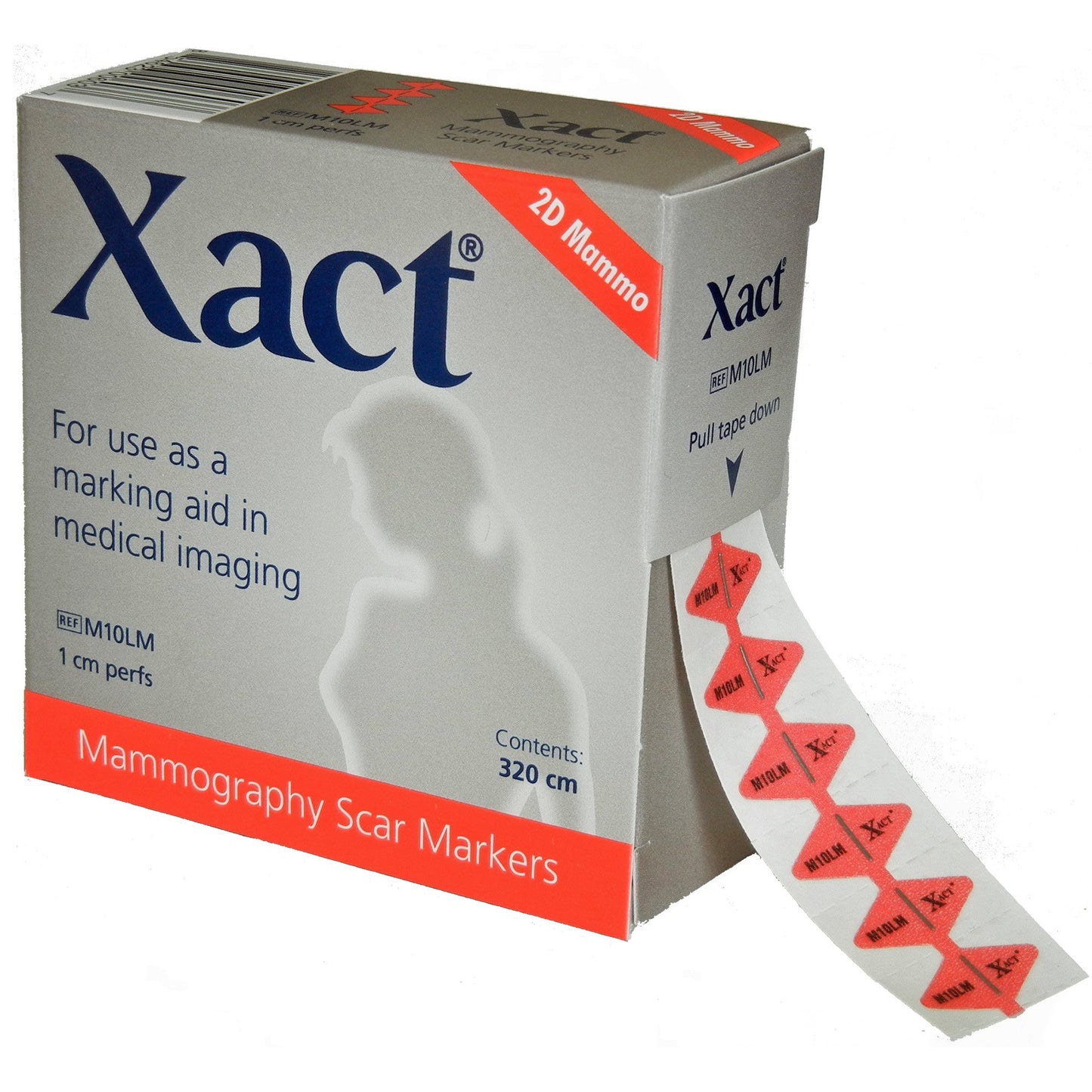 Xact® Radiology Skin Marker Scar (1078354_BX)