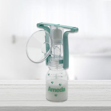 Ameda® Manual Breast Pump Kit Ameda® (841117_EA)