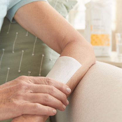 McKesson Nonwoven Sponge 4 X 4 Inch 4-Ply NonSterile 200 per Pack (446036_PK)