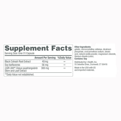 i-Health Inc Dietary Supplement Capsule 28 per Box (1268970_BX)