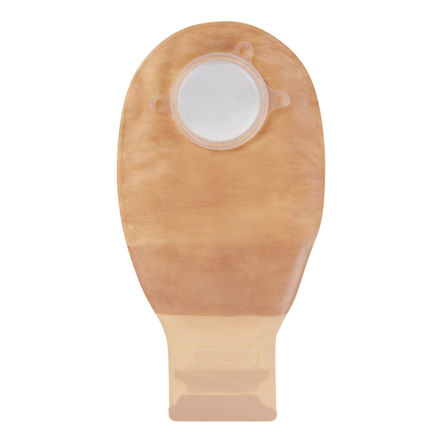 Natura® Ostomy Pouch Two-Piece System 12 Inch Length Drainable (801308_BX)