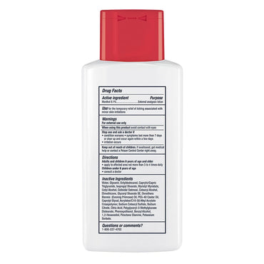 Eucerin® Itch Relief Intensive Calming Lotion Hand and Body Moisturizer 8.4 oz. Bottle Unscented Lotion (1231874_EA)