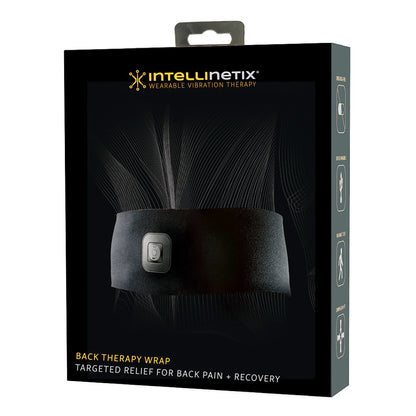 Intellinetix® Vibration Therapy Wrap Lumbar One Size Fits Most (1128960_EA)
