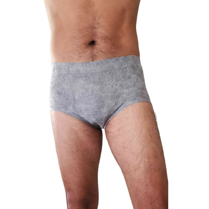 Nexwear Male Adult Absorbent Underwear Pull On Small / Medium Disposable Moderate Absorbency (1260964_PK)