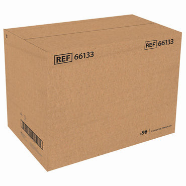 Wings™ Quilted Plus with BreatheEasy™ Technology Unisex Adult Incontinence Brief Medium Disposable Heavy Absorbency (1176298_BG)