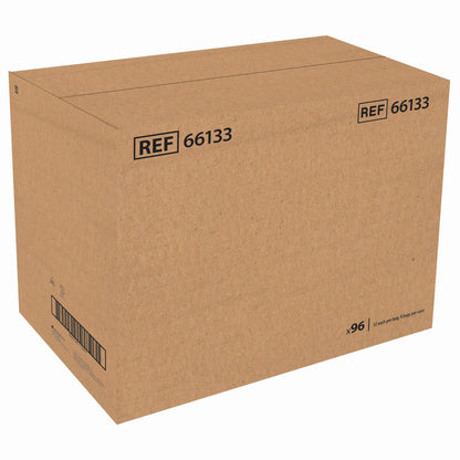 Wings™ Quilted Plus with BreatheEasy™ Technology Unisex Adult Incontinence Brief Medium Disposable Heavy Absorbency (1176298_BG)