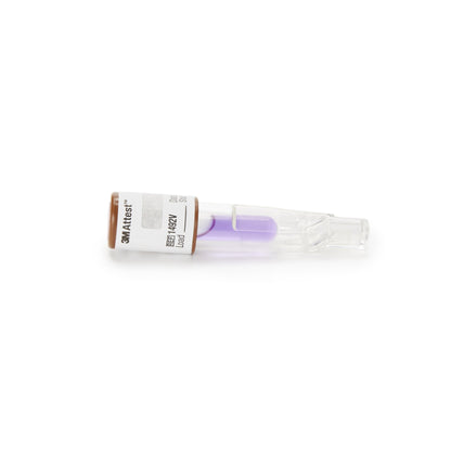 Attest™ Super Rapid 5 Steam-Plus Sterilization Indicator Challenge Pack Steam 2 Inch Length (852279_CS)