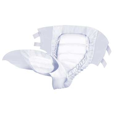 TENA® ProSkin™ Plus Unisex Adult Incontinence Brief X-Small Disposable Moderate Absorbency (959411_PK)